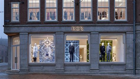 dior amsterdam openingstijden|christian Dior.